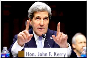 Kerry parle de preuve solide d'usage d'armes chimiques par Damas