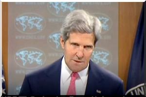 Syrie : les Etats-Unis parlent d'une attaque chimique 'à grande échelle' - [Video]