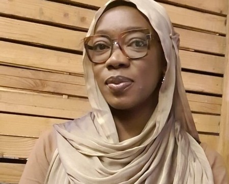 Portrait : Khadija FAYE, fondatrice de MIMAP