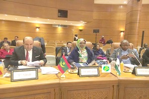 Conférence Ministérielle Africaine sur la Migration à Rabat : discours de Mme Khadijetou Mbareck Fall 