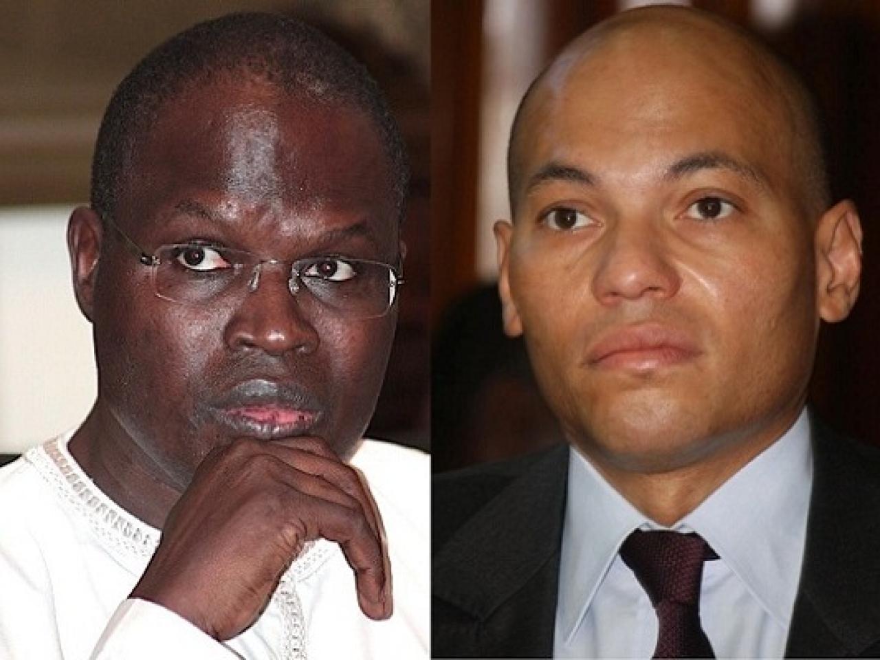Sénégal : vers une amnistie pour les opposants Karim Wade et Khalifa Sall?