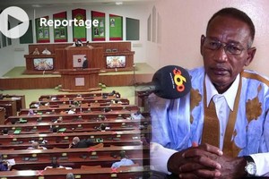 Vidéo. Mauritanie: un projet de loi jugé liberticide par l'opposition devant le Parlement 