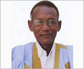 Dr. Khalilou Dedde, ancien député et vice-président de l’UFP: 