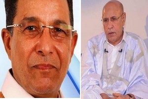 Rencontre entre le président Ghazouani et le député Ould Kherchi : une relation de confiance