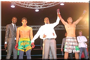 Résultats de la 2e édition du championnat national de kick Boxing -  [PhotoReportage]
