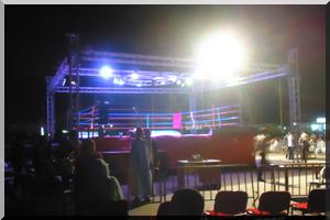 4ème Championnat Kick Boxing : De jeunes combattants et Oulad Blad enflamment le Stade Olympique