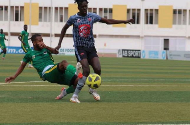 Mauritanie Super-D1 : Nouakchott King’s étrille Trarza, l’ASC SNIM passe devant l’ASAC Concorde