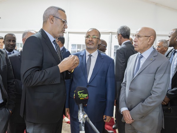 Communiqué de presse : Kinross Tasiast participe à la 3ᵉ édition de l’Expo Mauritanie 2026 [PhotoReportage]