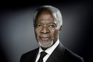 Urgent : Kofi Annan est mort !