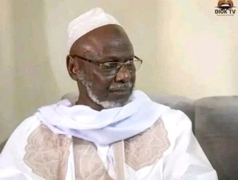 Mali : Kouffa annonce la mort de Thierno Amadou Hady Tall