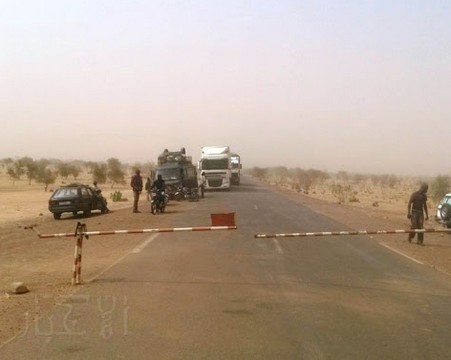 Mali : Un transporteur mauritanien, blessé par balle