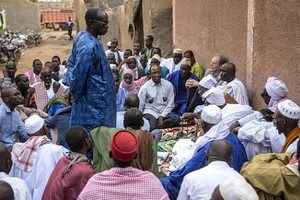  Mali : sécurité renforcée après l’attaque meurtrière du village peul de Koumaga 
