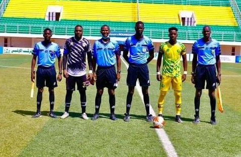 Mauritanie – Super-D1 : l’ASAC Concorde chute face à l’ACS Ksar