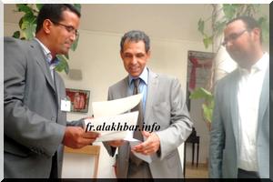 Forum Afrique 2013 : Un mauritanien lauréat des « 100 innovations pour un développement durable »