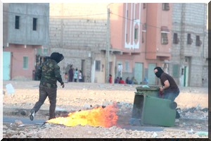 Sahara: manifestation pro-indépendance sans précédent samedi à Laâyoune