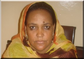 Coup de flash sur …. Les confessions de Lalla Mint Sidi la battante .   