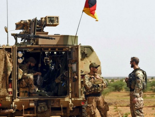 L’Allemagne va accélérer le retrait du Mali à la fin de la mission de l’ONU