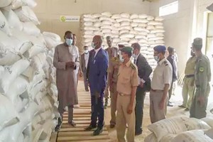 Lancement à Atar d’un programme pastoral pour la région de l’Adrar