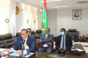 La Mauritanie appelle à l’annulation de la dette de certains pays africains