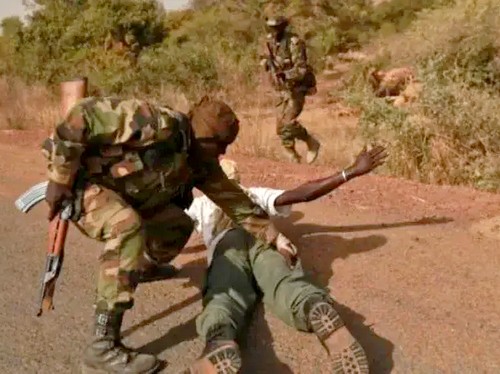 L’armée malienne met en échec une attaque terroriste non loin de Bamako 