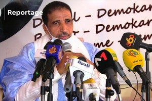 Vidéo. Mauritanie: le leader de l’UFP déplore la persistance d’une crise multidimensionnelle