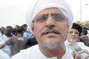Ould Lematt fustige le régime et la CENI depuis Nouadhibou