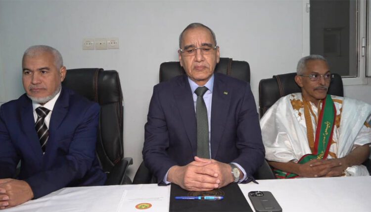 Ministre de l’Intérieur : « Toutes les ressources et tous les efforts doivent être orientés vers le développement »