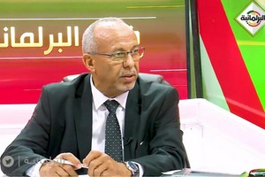 Ould Haless s'assure des conditions de détention de Ould Abdel Aziz