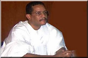 URGENT : Décès de  Lemrabott Sidi Mahmoud Ould Cheikh Ahmed, ex-ministre de l'intérieur et directeur de l'ENAJM