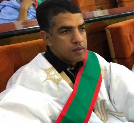 Lemrabott Ould Tangi au bureau exécutif de l’UPR : Un clin d’œil à la jeunesse