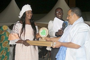 Mauritanie : Remise du Prix Cheikh Oumar N’Diaye 2018 [PhotoReportage]