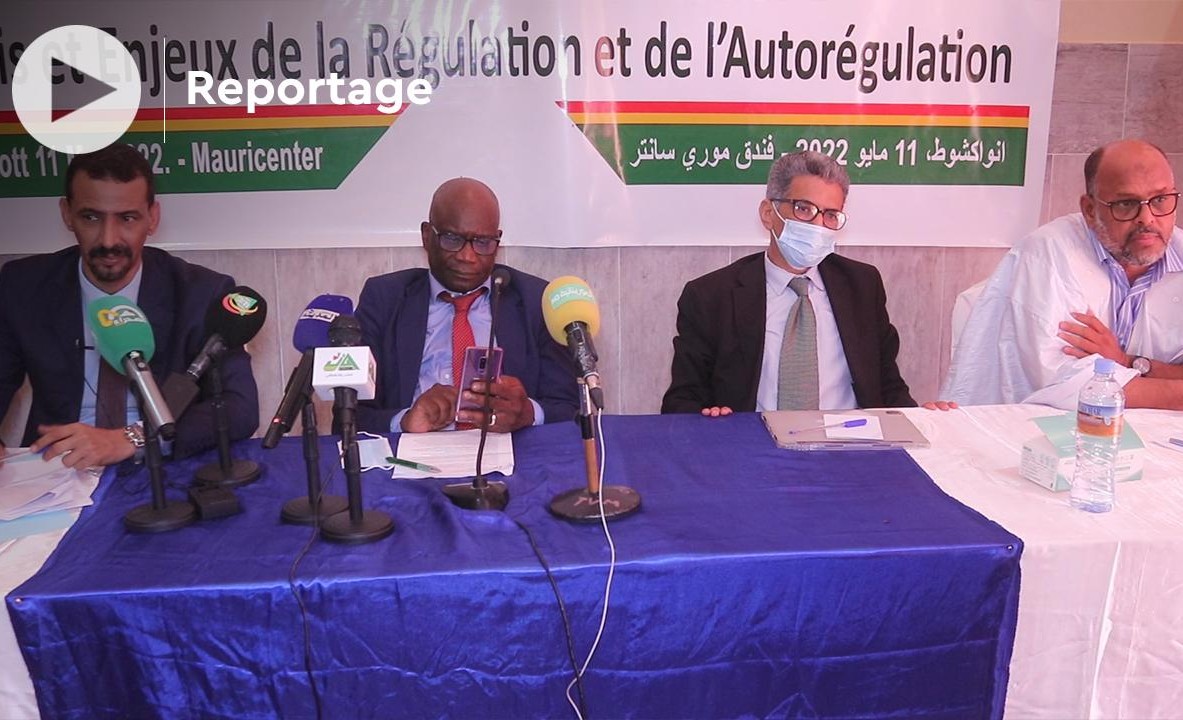 Vidéo. Liberté de la presse en Mauritanie : des acquis, mais de nombreux défis restent à relever 