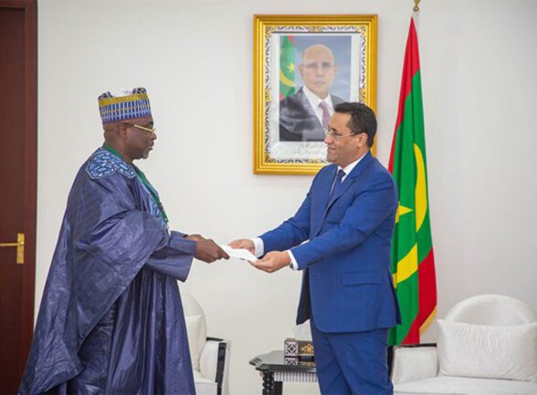 Gabon-Mauritanie : Libreville s’active pour un nouveau souffle diplomatique à Nouakchott