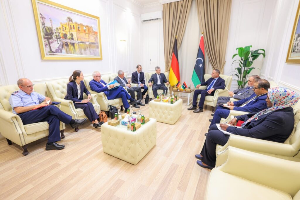 Libye : l’Allemagne en soutien à la résolution des problèmes de l’immigration