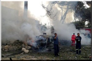 L'attentat à l'ambassade de France à Tripoli était 'un avertissement'