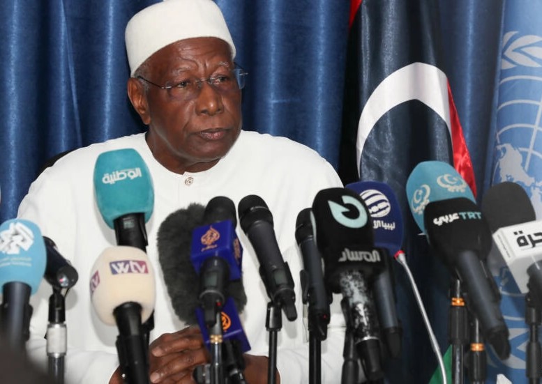 Libye : mercenaires et forces étrangères au centre de la visite d'Abdoulaye Bathily dans 3 pays voisins