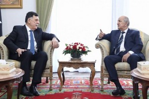 Alger exhorte la communauté internationale à 