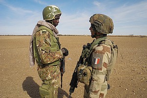 Le Groupe de soutien à l'islam et aux musulmans revendique les attaques meurtrières au Mali