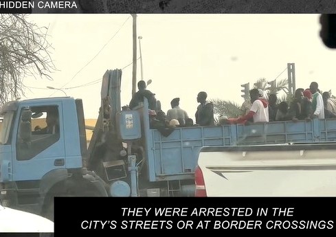 La Mauritanie accusée des pratiques abusives financées par l’Union européenne