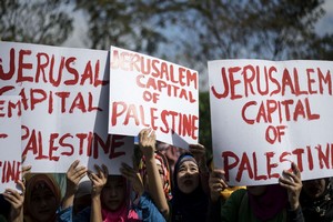 La Ligue arabe va demander à l'ONU de reconnaître la Palestine 