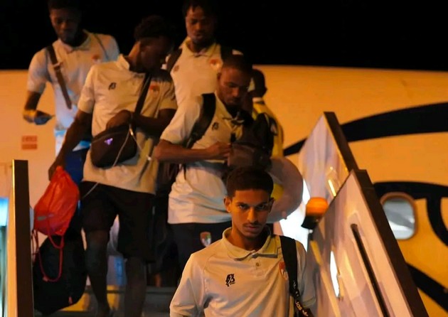 Ligue des champions de la CAF : le FC Nouadhibou est arrivé en Ouganda 