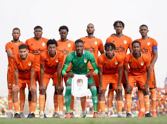 Ligue des Champions d’Afrique 2026-2027 : le FC Nouadhibou dans la cour des grands !