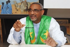 Ould Limam chaavi rentre en Mauritanie dimanche prochain