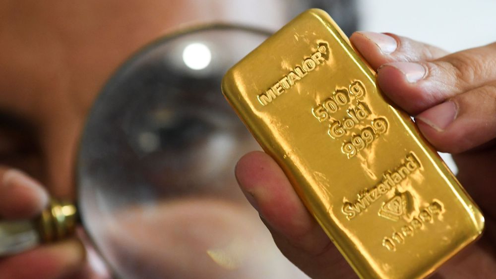 Plus de 37 kilogrammes d’or restitués à la Mauritanie par le Mali