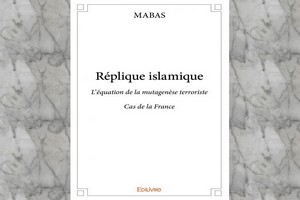 Livre : Réplique islamique l’équation de mutagenèse terroriste - cas de la France