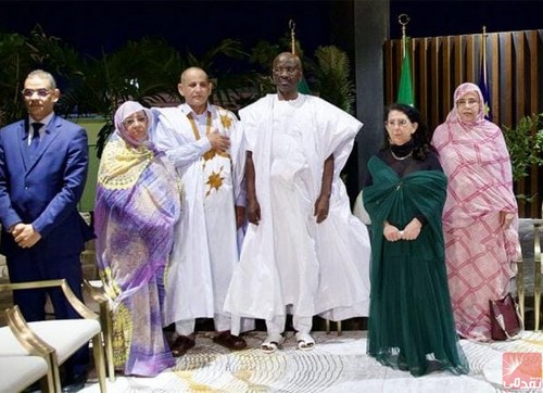 Laura Botta « 2024 est une année distinguée pour la Mauritanie, comme pour l’Italie »