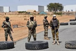 Niger : enlèvement de deux ressortissants chinois travaillant dans une mine d’or