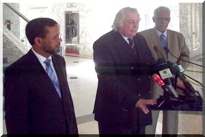 Affaire Noel Mamère : Le président remporte une nouvelle manche