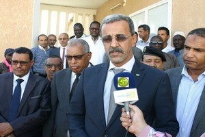 Mauritanie : Lancement du projet de lutte contre l’insécurité alimentaire