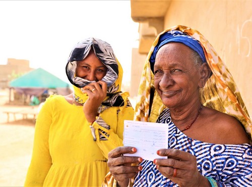 En Mauritanie, des innovations numériques contribuent à la lutte contre le paludisme 